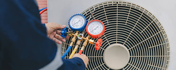 Trusted Heat Pump Repair service in Leander, TX - Leonard HVAC